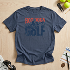 Hot Dogs & Golf T-Shirt