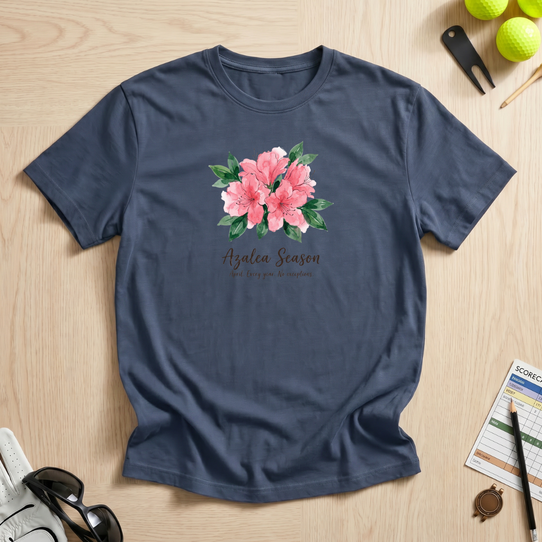 Azalea Season T-Shirt