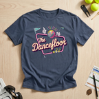 The Dancefloor Neon Sign T-Shirt