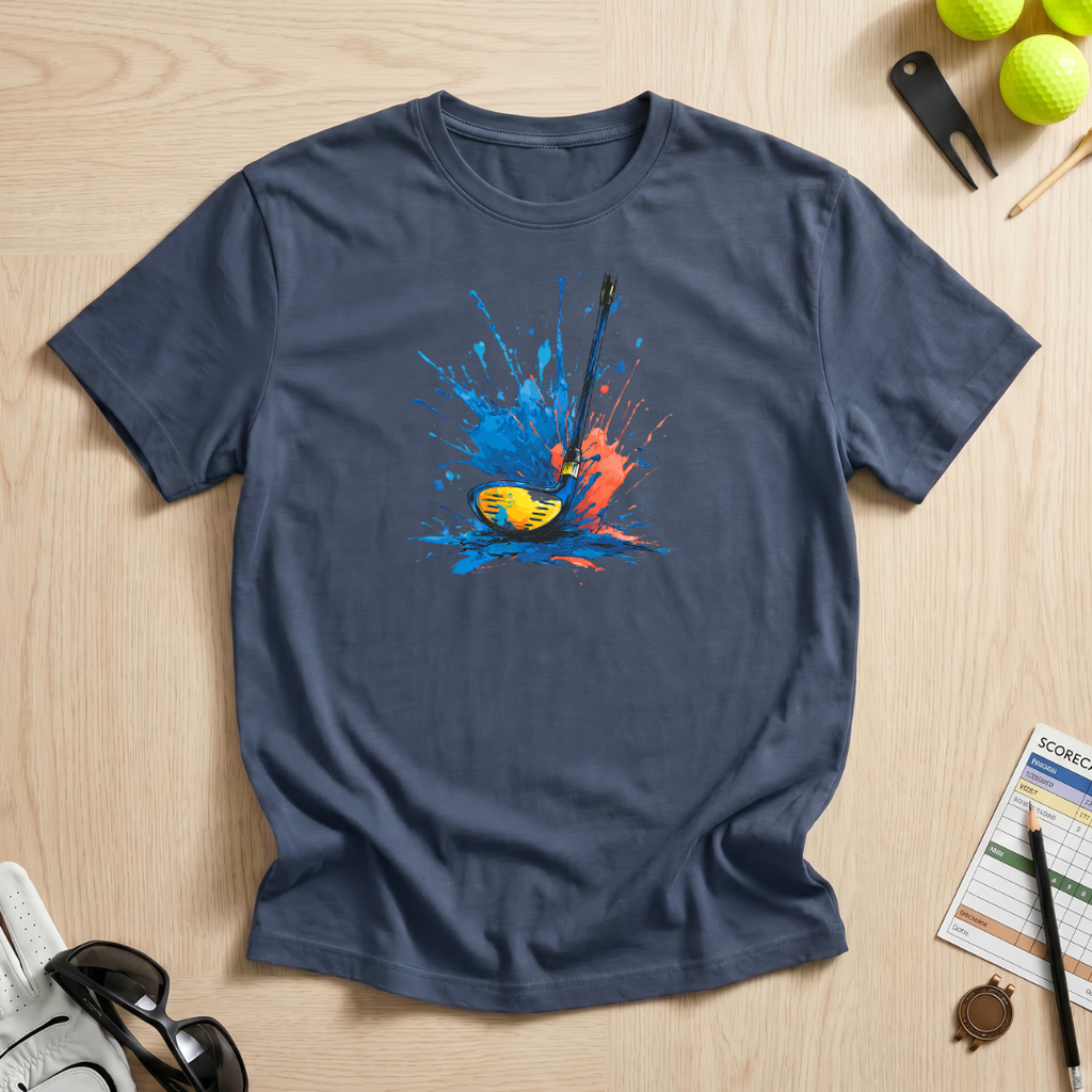 The Original Driver T-Shirt