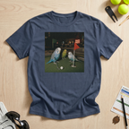 Birds Putt Putt T-Shirt