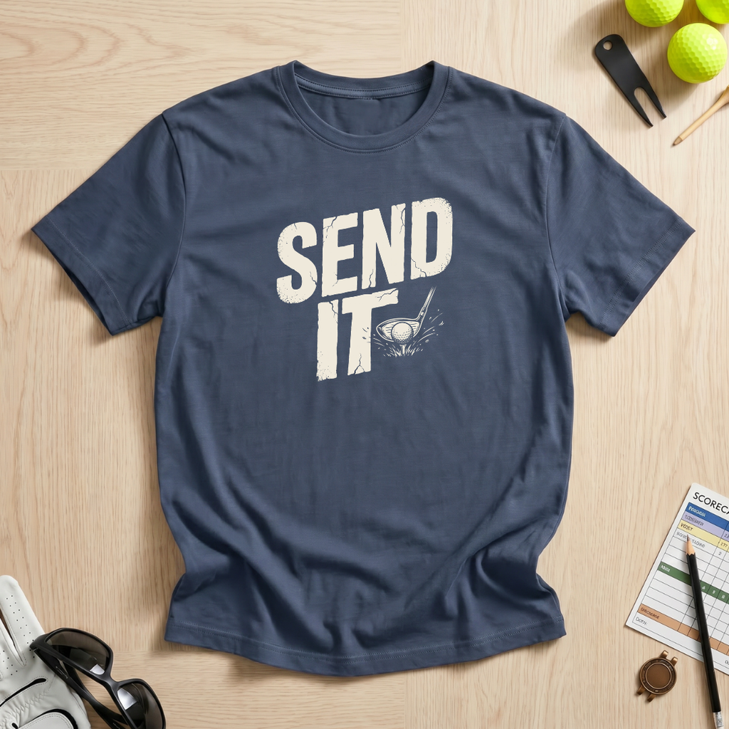 Send It Golf T-Shirt