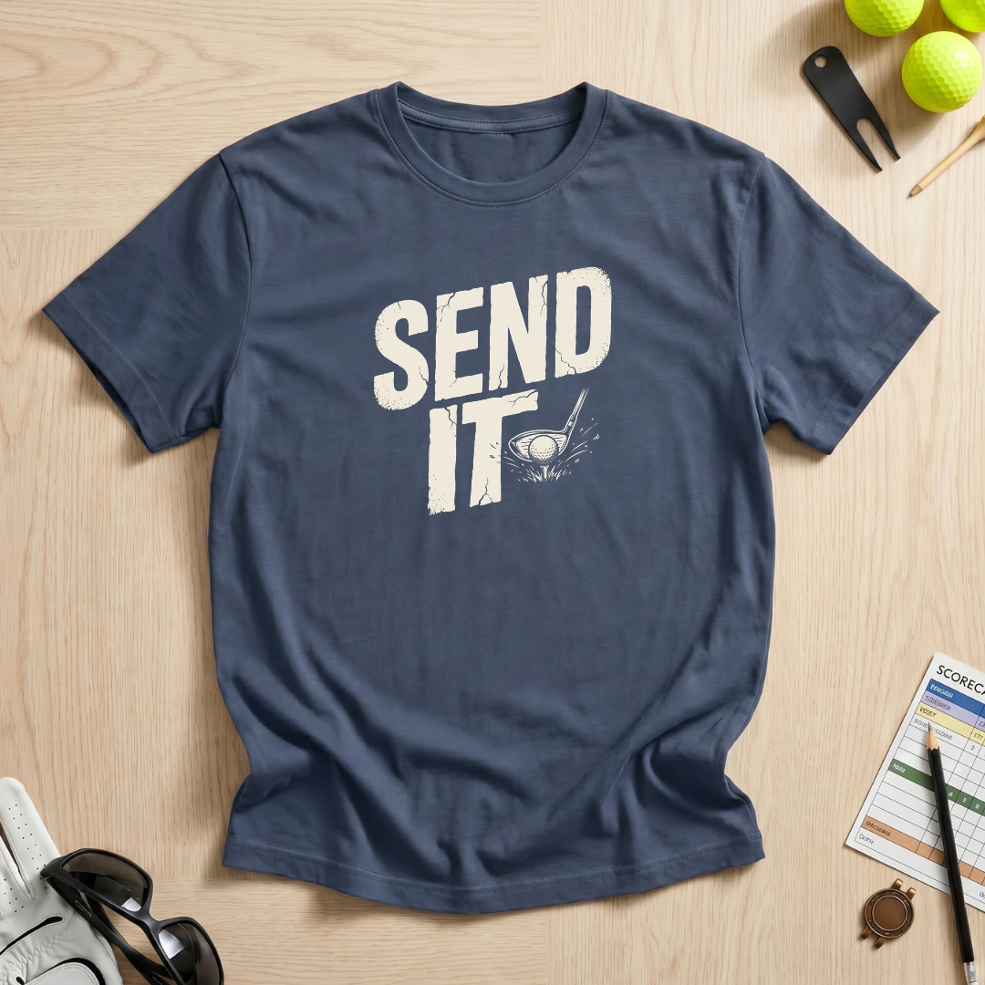 Send It Golf T-Shirt