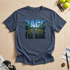 Back To The Tee Box T-Shirt