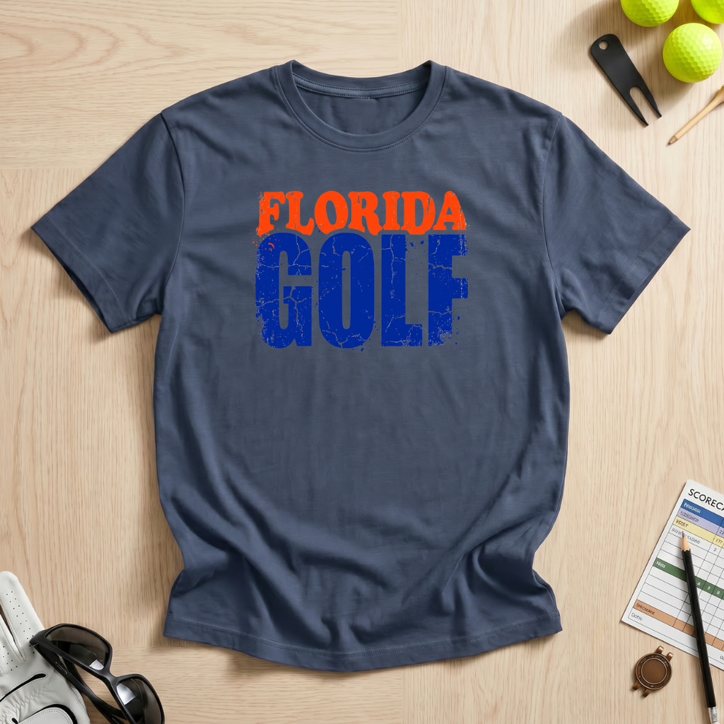 Florida Golf T-Shirt