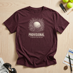 Provisional Golf T-Shirt