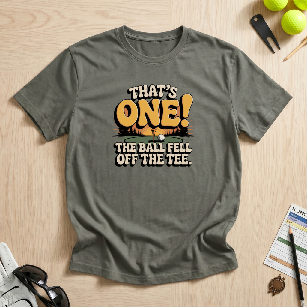 That's One Shot! T-Shirt