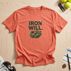 Iron Will Golf T-Shirt