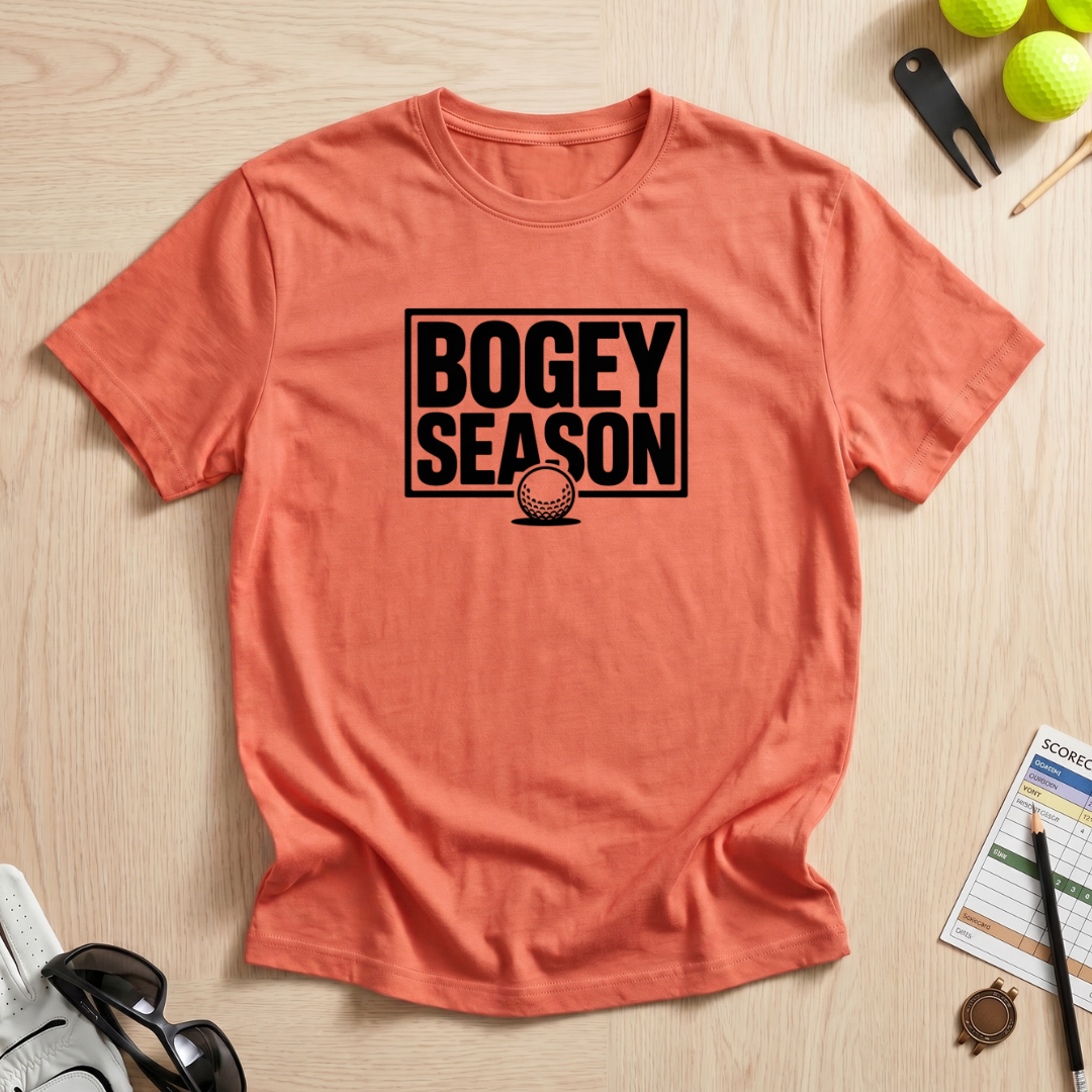 Bogey Season T-Shirt