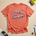 The Dancefloor Neon Sign T-Shirt