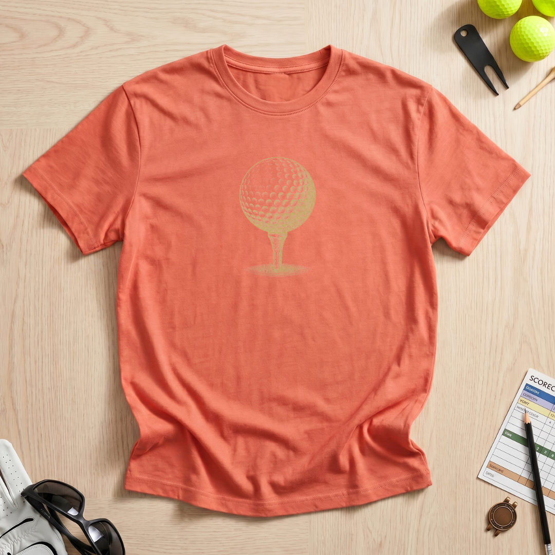 Original Golf Ball T-Shirt