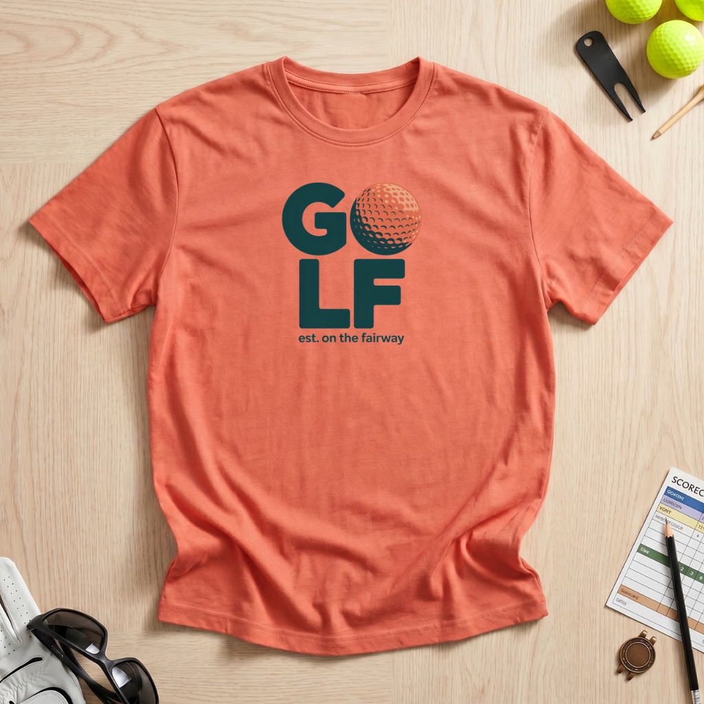 Golf the Fairway T-Shirt