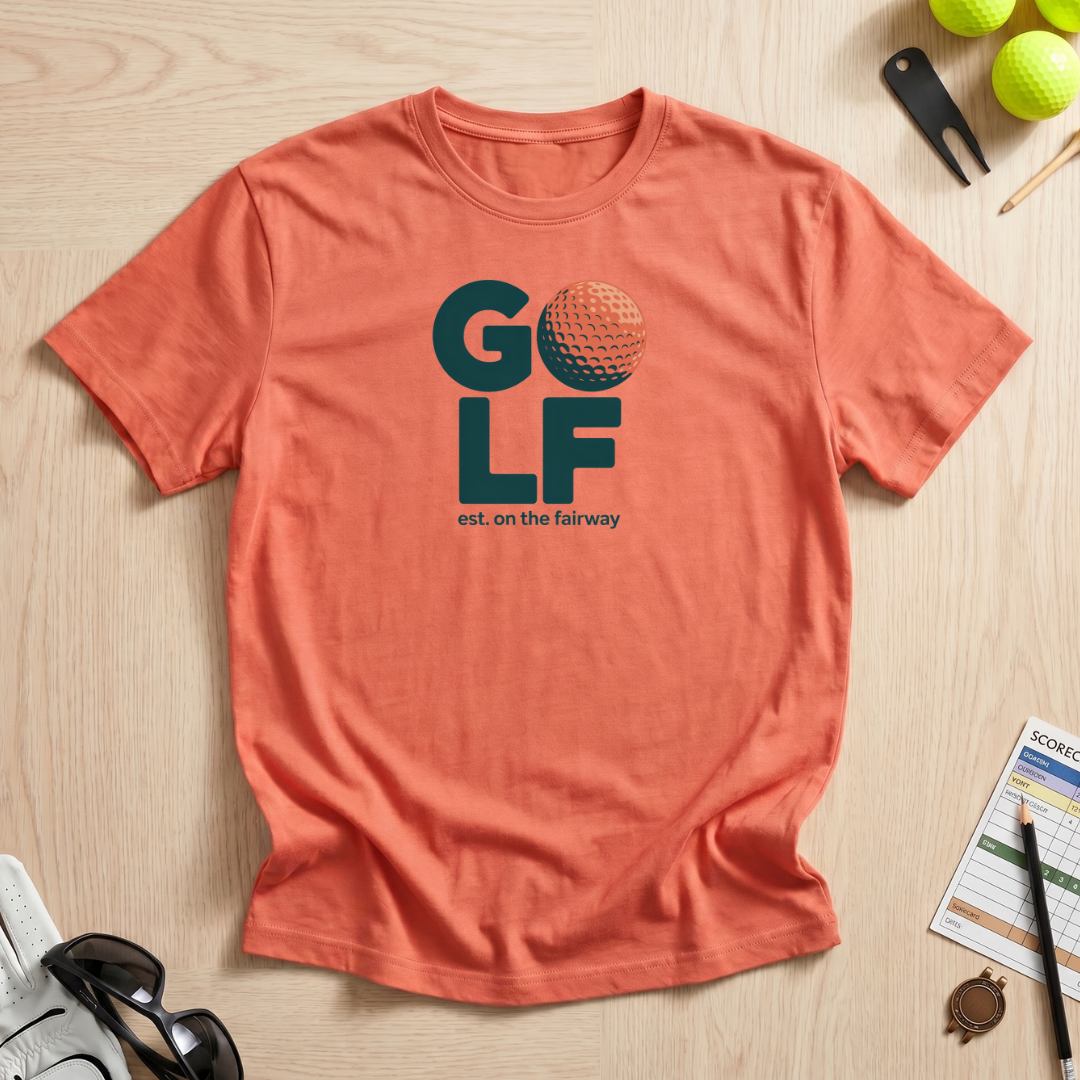 Golf the Fairway T-Shirt