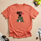Get In The Hole Flag T-Shirt