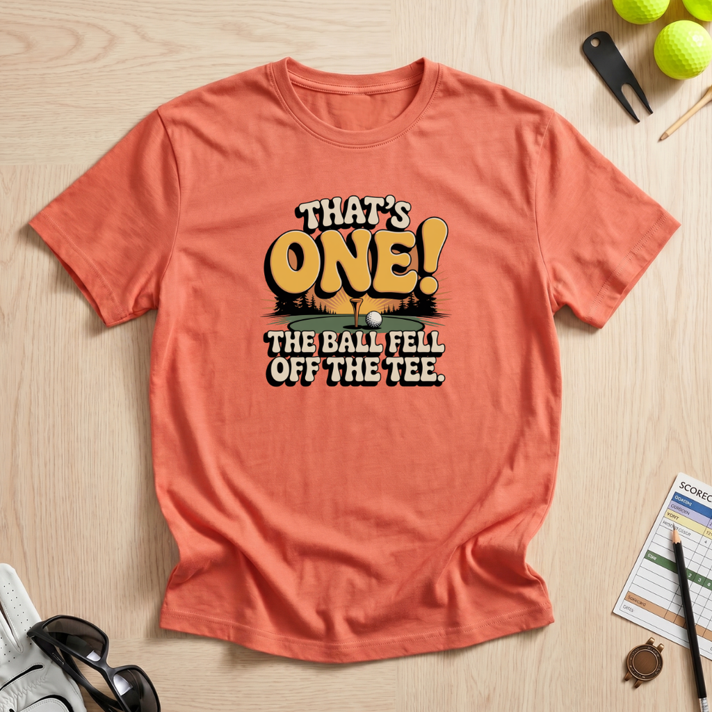 That's One Shot! T-Shirt
