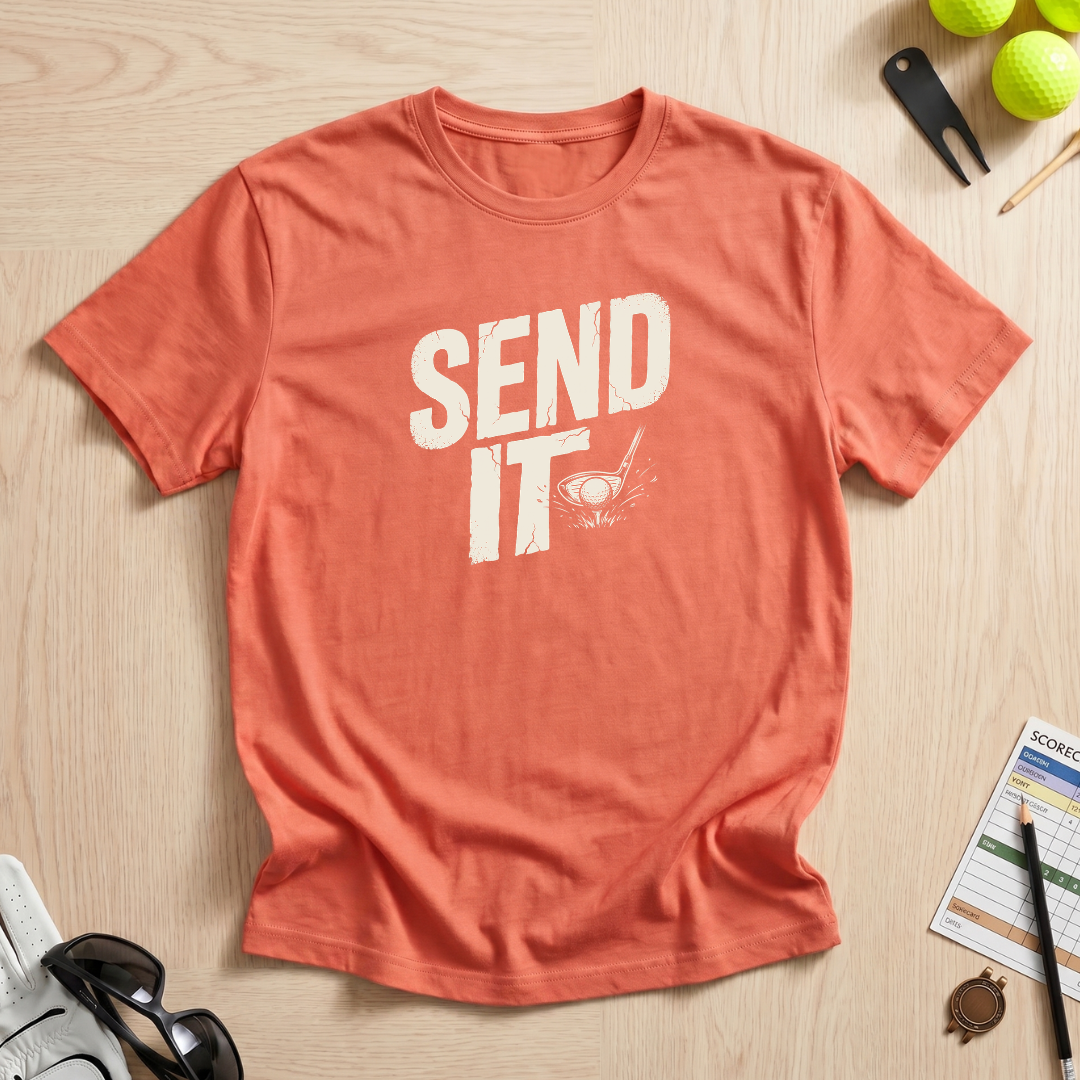 Send It Golf T-Shirt