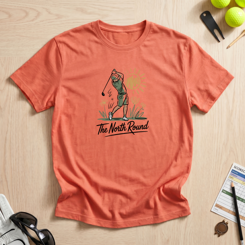 The North Round T-Shirt