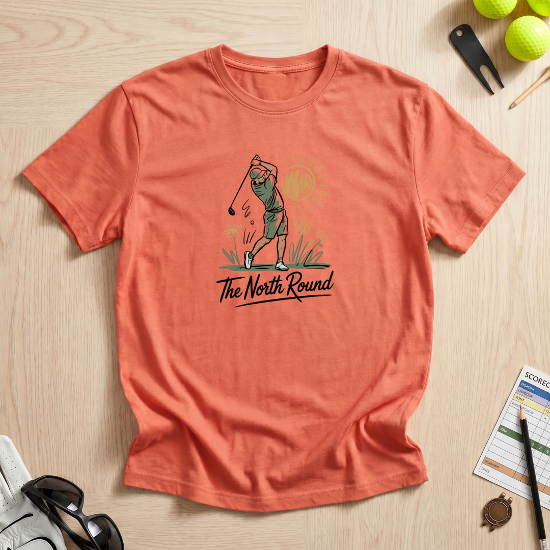 The North Round T-Shirt