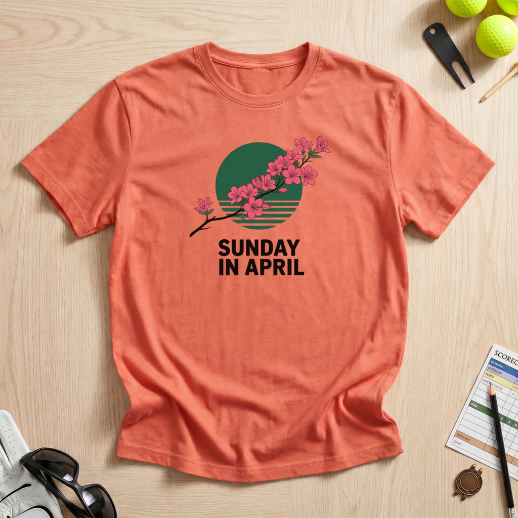 Sunday in April T-Shirt