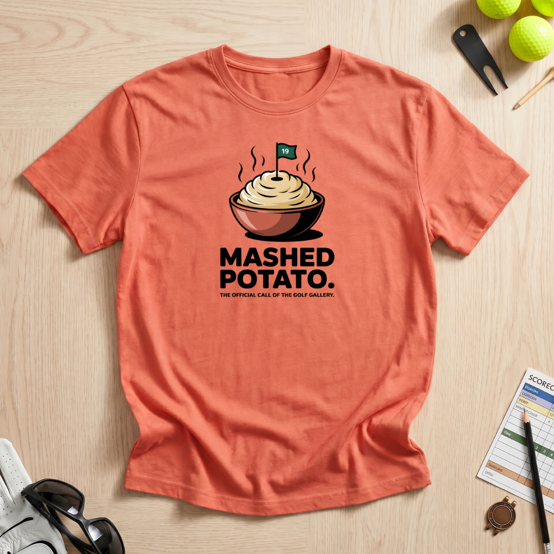 Mashed Potato T-Shirt