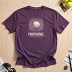 Provisional Golf T-Shirt