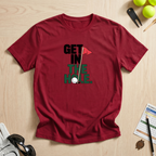 Get In The Hole Flag T-Shirt