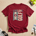 Live Love Golf T-Shirt