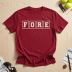 Collegiate Fore T-Shirt