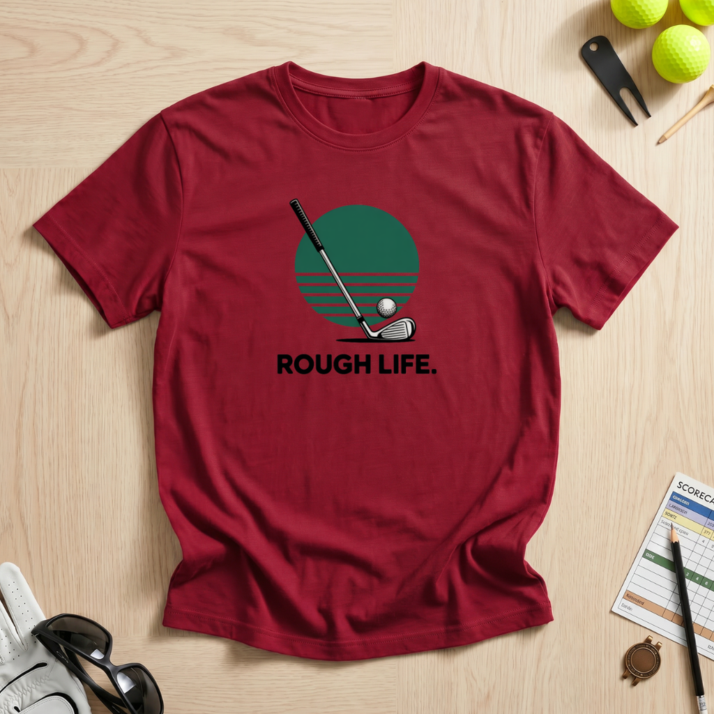 Rough Life T-Shirt