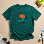 Retro Tee Time T-Shirt