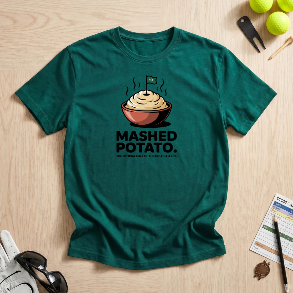 Mashed Potato T-Shirt