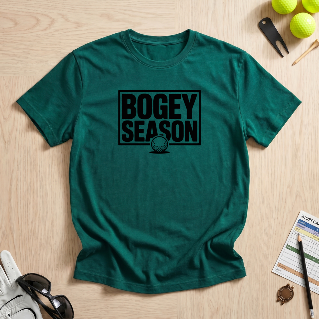 Bogey Season T-Shirt