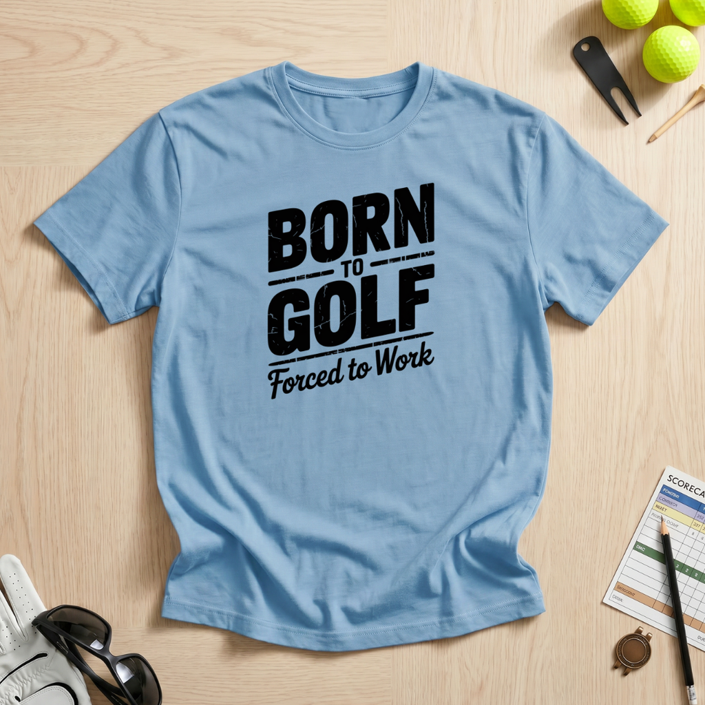 Born To Golf T-Shirt
