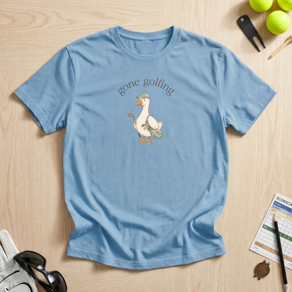 Gone Golfing T-Shirt