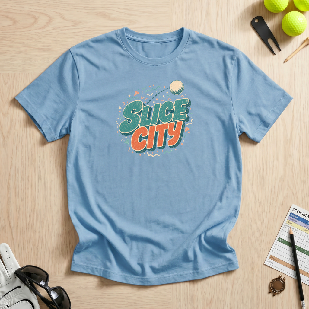 Slice City T-Shirt