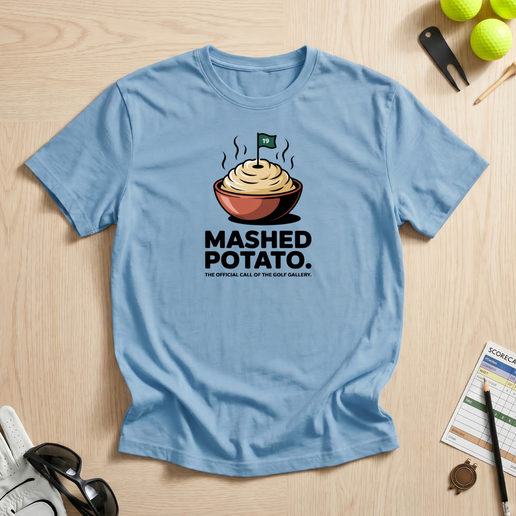 Mashed Potato T-Shirt
