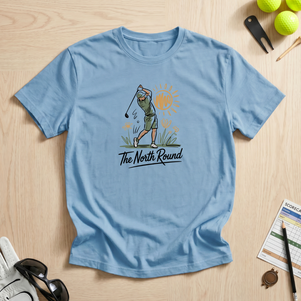 The North Round T-Shirt