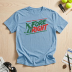 Fore Right Golf T-Shirt