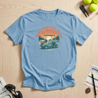 Here For The Beer T-Shirt