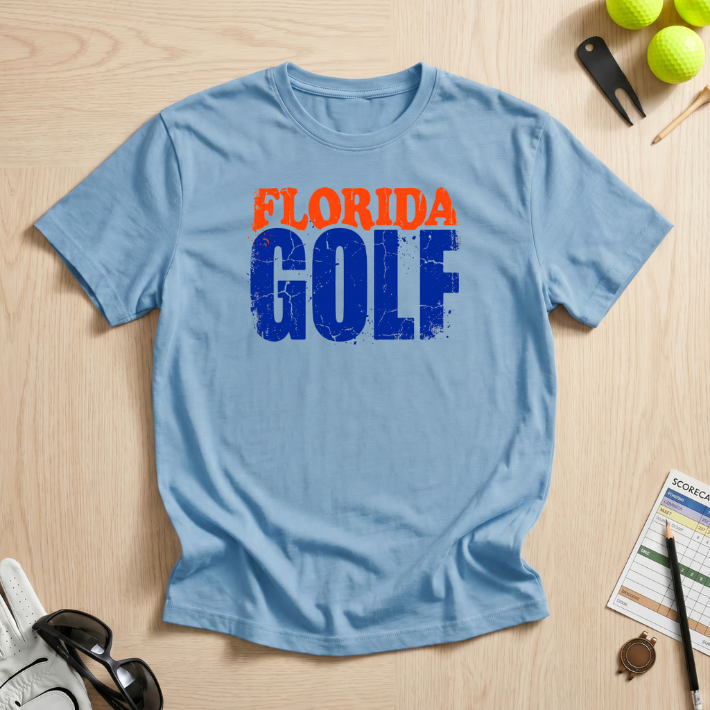 Florida Golf T-Shirt