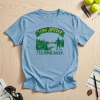 Long Hitter, Technically T-Shirt