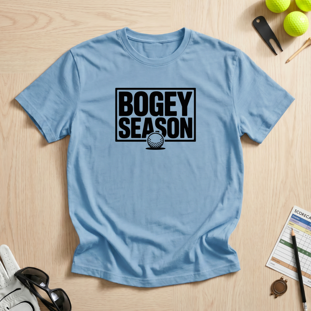 Bogey Season T-Shirt