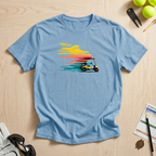 Retro Golf Cart T-Shirt