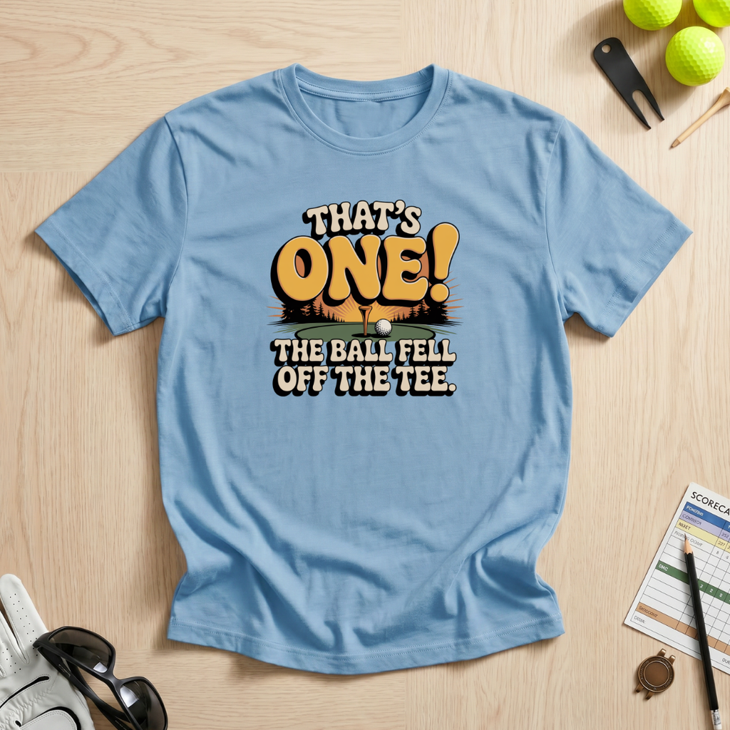 That's One Shot! T-Shirt