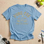 Fore-Tee 40th Birthday Golf T-Shirt