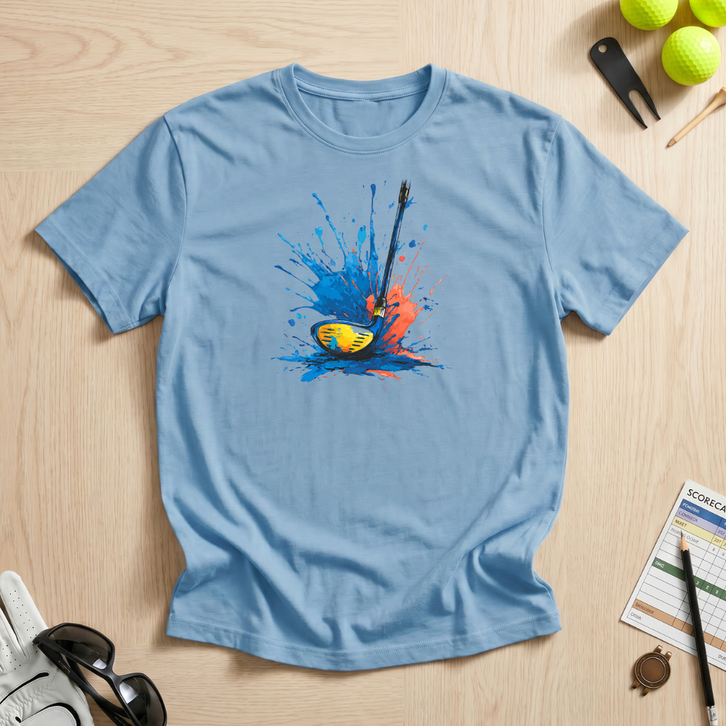 The Original Driver T-Shirt