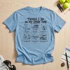 Spare Time Golf T-Shirt