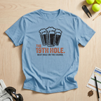 The 19th Hole Golf T-Shirt