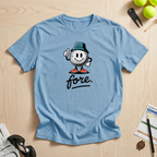 Fore Golf Ball T-Shirt