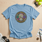 19th Hole Day of the Dead T-Shirt